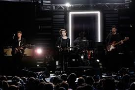 The 1975 Knock Adele Off Number One Spot On Us Billboard 200