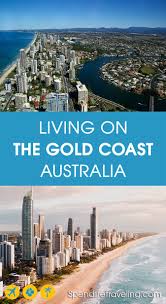 living on the gold coast australia