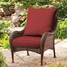 outdoor chair cushions