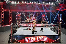 In hour six, my resistance finally crumbled. Full Wrestlemania 36 Part One Results 5 April 2020