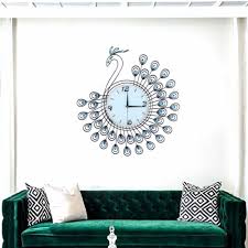 20 Luxury Large Wall Clock 3d Living