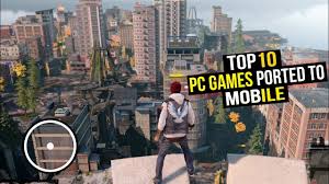 top 10 best pc console games ported to