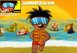 We'll be collecting all of the official balance changes and read more about the new brawler below, and check out the full patch notes on the official reddit post ! Skin Idea Summer Leon Brawlstars