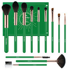 makeup brushes set professional from an