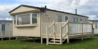 mobile home or manufactured home