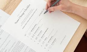 If you find your ancestor in an index, be sure to click on the database title and look at the description to learn how to request the actual marriage record. Name Change After Marriage 2021 Checklist Start Here