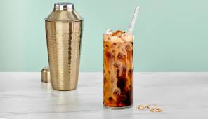 Iced Brown Sugar Oatmilk Shaken Espresso | Starbucks® Coffee At ...