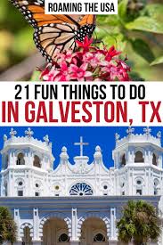 21 fun things to do in galveston tx