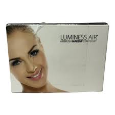 luminess makeup tools and accessories