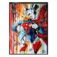 Art Graffiti Art Disney Mickey Mouse