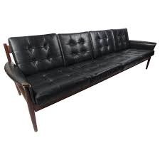 Rare Scandinavian Modern Sofa Model 168
