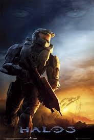 Poster Halo 3 Dawn Wall Art Gifts
