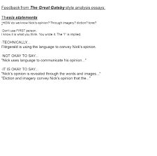 great gatsby analysis essay eymir mouldings co 