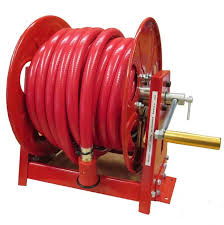 Fire Hose Reels On Now Fast