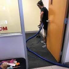 carpet cleaning dryer vent cleaning