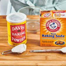 how to subsute baking soda and