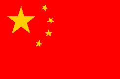 Image result for china flag image