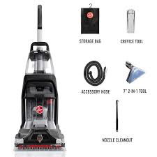 corded upright carpet cleaner machine