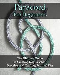 The monkey's fist is a popular decorative and stopper knot. Paracord For Beginners The Ultimate Guide To Creating Dog Leashes Bracelets And Crafting Survival Kits Paracord Knots Paracord Bracelet By Clifford Johns