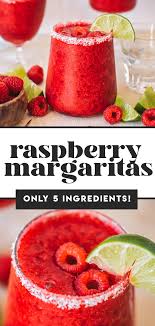 raspberry margarita college housewife