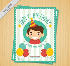 21 Free Printable Birthday Cards Psd Vector Eps Download
