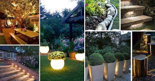 30 awesome landscape lighting ideas for