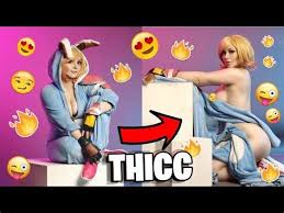 Top 100 thicc fortnite skins in real life!! Thicc Fortnite Female Skins Drone Fest
