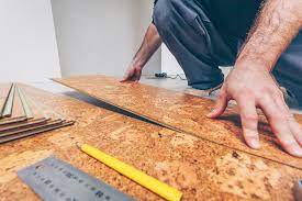 cork flooring in your commercial e