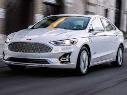 2020 Ford Fusion Value Ratings