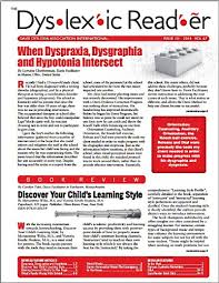 pdf the dyslexic reader