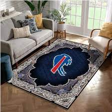 buffalo bills nfl rug room carpet sport