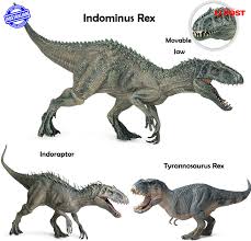 dinosaur toy juric world indominus