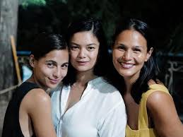 Meryll soriano worried about dad willie revillame as child. Sneak Peek At The Set Of Culion With Jasmine Curtis Smith Meryll Soriano And Iza Calzado