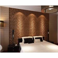 Pvc Decorative Wall Rectangle Panel