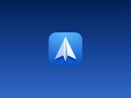 spark mail app icon macos big sur by