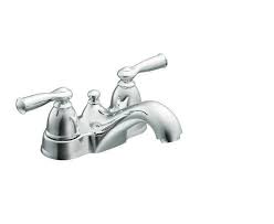moen ws84912 bathroom sink faucet for