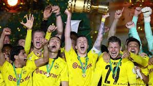 But diversity is important to us in dortmund and that doesn't stop with the jerseys. Borussia Dortmund Teach Rb Leipzig S Nagelsmann A Lesson In German Cup Triumph Sports German Football And Major International Sports News Dw 14 05 2021