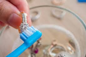 how to clean stainless steel jewelry