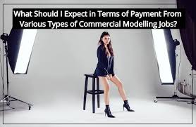 how much do models get paid per shoot