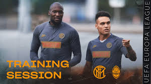 We're not responsible for any video content, please contact video file owners or hosters for any legal complaints. Inter Vs Shakhtar Pre Match Training Session 2019 20 Uefa Europa League Youtube