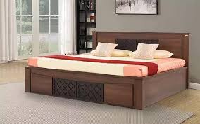 king size bed with hydraulic storage