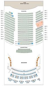 Infinity Hall Hartford Seating Guide