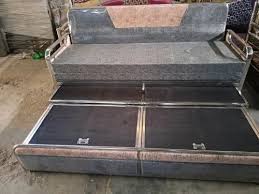 steel sofa bed size 6 6