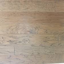 It provides 100% waterproof performance and upscale design and performance. Engineered Hickory Click Warm Sunset 4 Hardwood Flooring