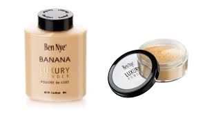 face makeup luxury banana powder ben