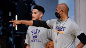 NBA GMs survey ranks Suns third in West ...