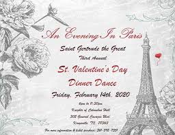 You can choose the most popular free valentines day dinner gifs to your phone or computer. St Valentine S Day Dinner Dance Kingsville Visitors Center