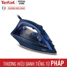 Bàn ủi hơi nước Tefal FV1849E0 - 2300W - Hơi phun đến 35g/ phút - Ngắt điện  tự động -