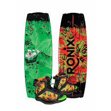 Ronix Vision Wakeboard Kids Package W Vision Boots 2019