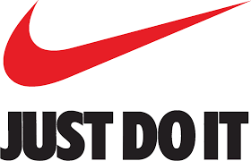 red nike logo just do it png